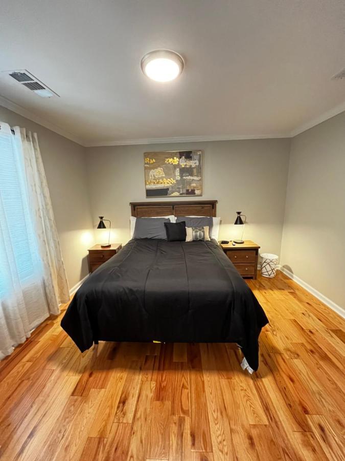 Atlanta Unit 2 Room 2 - Peaceful Weekend Getaway Private Bedroom & Bathroom Exterior foto