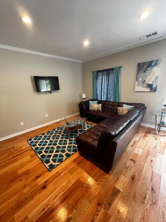 Atlanta Unit 2 Room 2 - Peaceful Weekend Getaway Private Bedroom & Bathroom Exterior foto