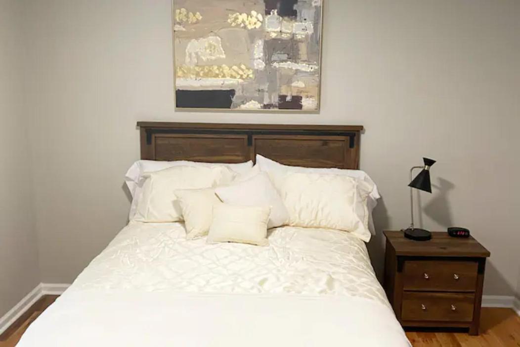 Atlanta Unit 2 Room 2 - Peaceful Weekend Getaway Private Bedroom & Bathroom Exterior foto