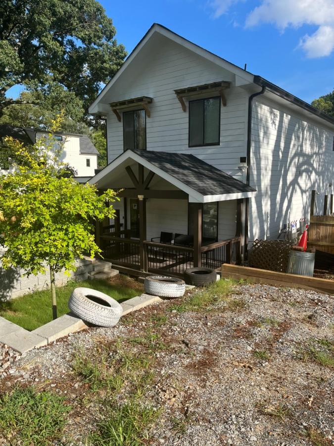 Atlanta Unit 2 Room 2 - Peaceful Weekend Getaway Private Bedroom & Bathroom Exterior foto